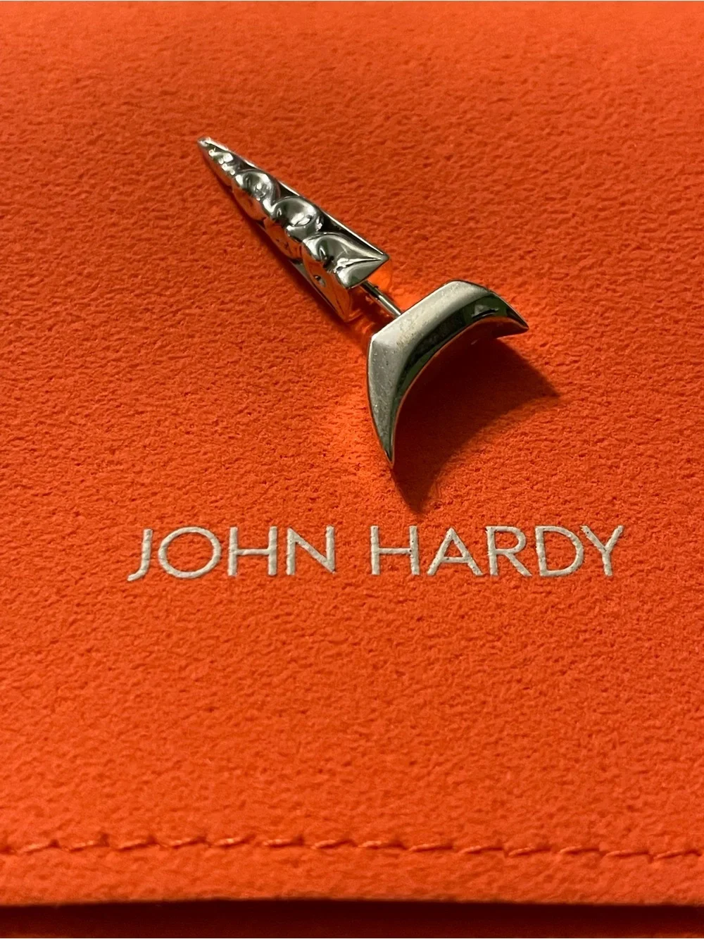 John Hardy Classic Chain Kerris Dagger Earring - Deadstock
